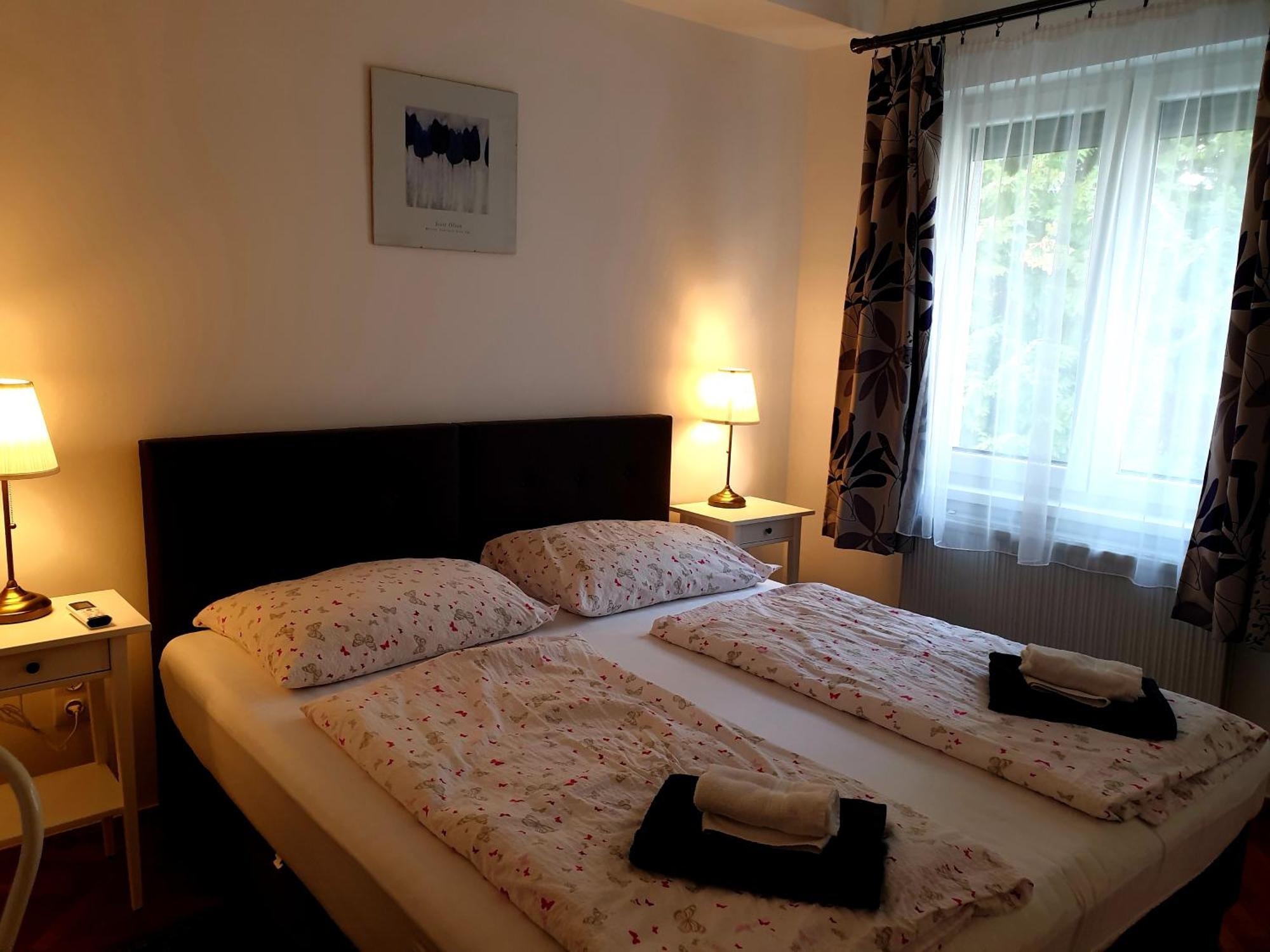 Adri Apartman ザラカロシュ 部屋 写真