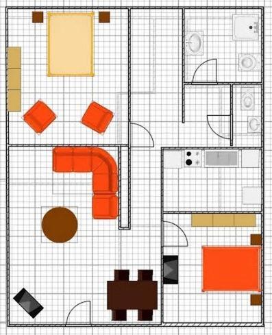 Adri Apartman ザラカロシュ エクステリア 写真