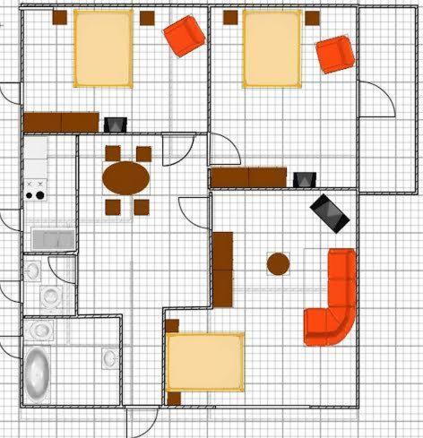 Adri Apartman ザラカロシュ エクステリア 写真