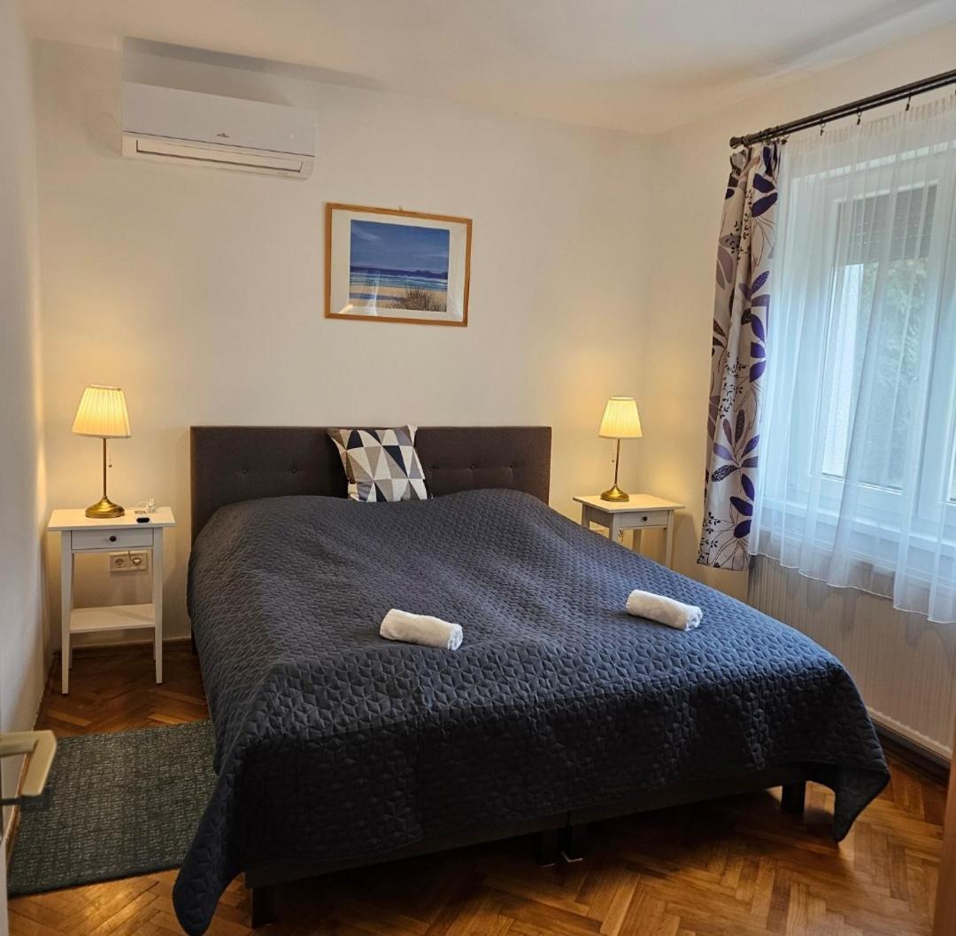 Adri Apartman ザラカロシュ エクステリア 写真
