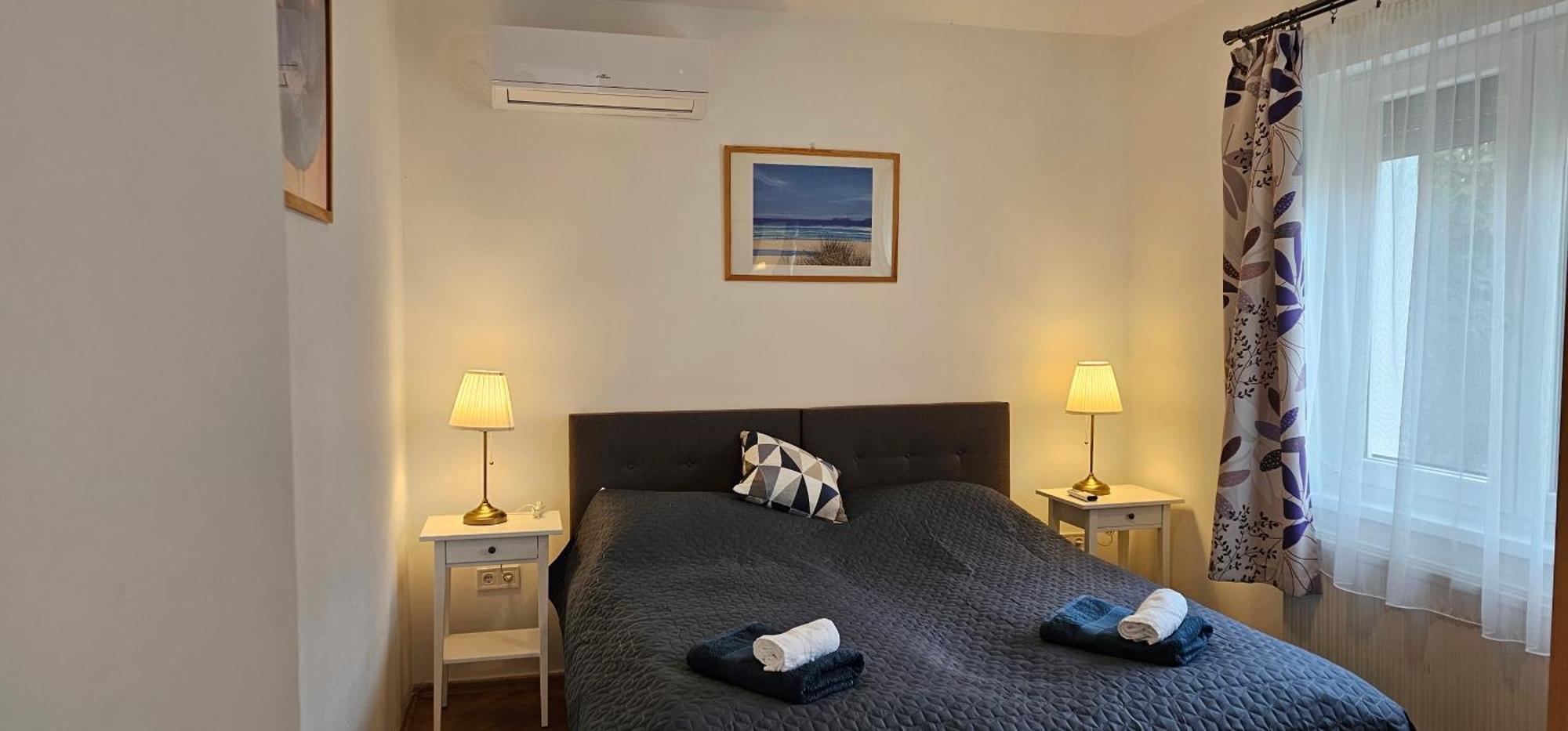 Adri Apartman ザラカロシュ エクステリア 写真