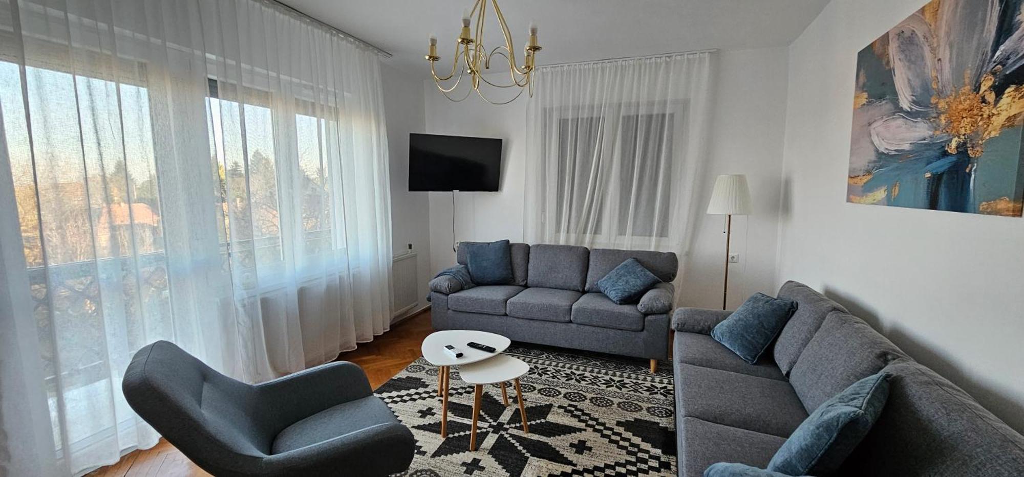Adri Apartman ザラカロシュ 部屋 写真